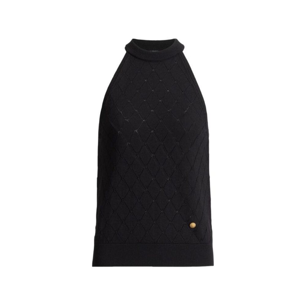Balmain Women Wool Top